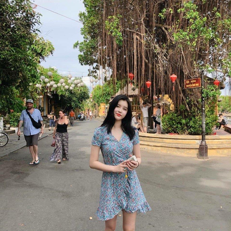 Nu than tuong Kpop xinh dep anh 4