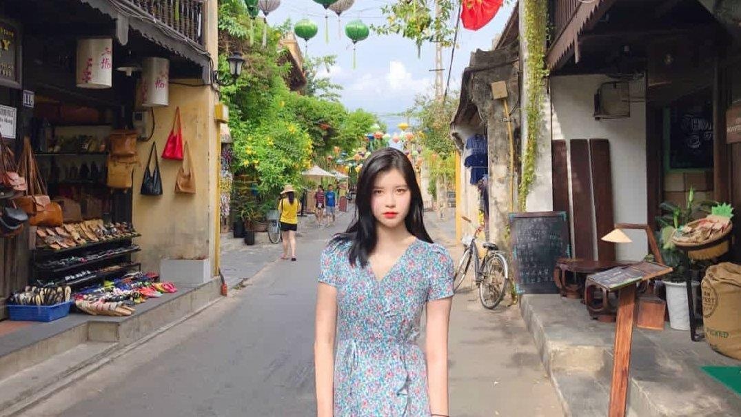 Nu than tuong Kpop xinh dep anh 1