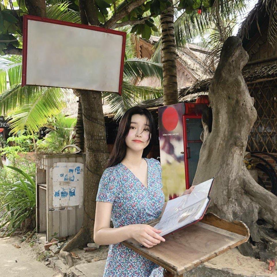 Nu than tuong Kpop xinh dep anh 3