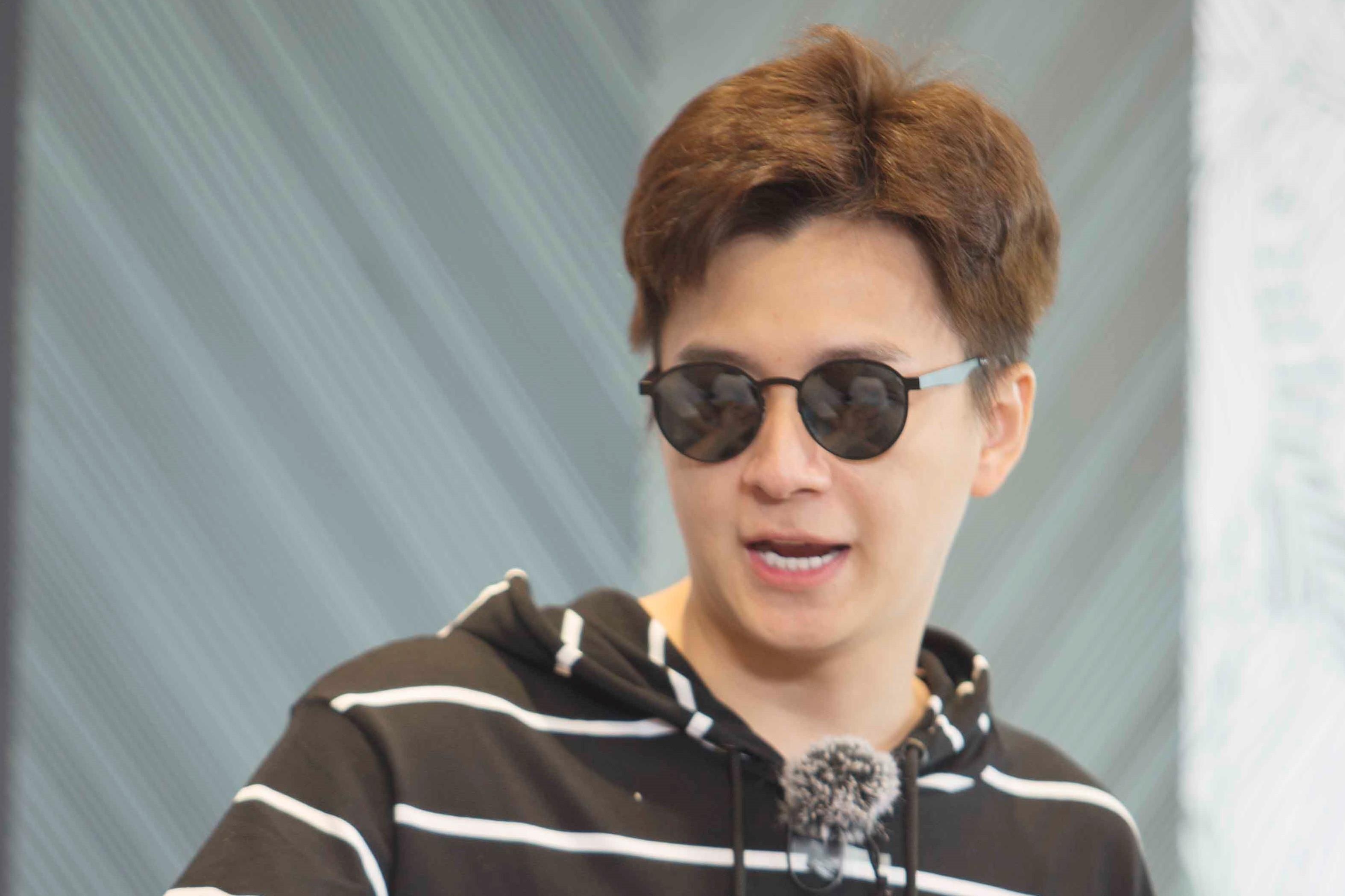 Ngo Kien Huy thoat mac 'an hai' trong tap 11 Running Man hinh anh