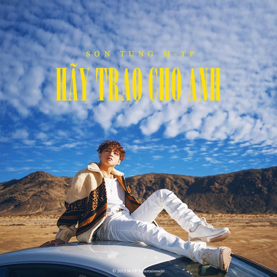 Hãy trao cho anh của Sơn Tùng M-TP ảnh 1 Hay trao cho anh cua Son Tung M-TP anh 1