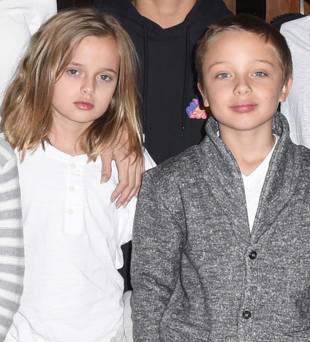 Con gai vivienne Angelina Jolie anh 7