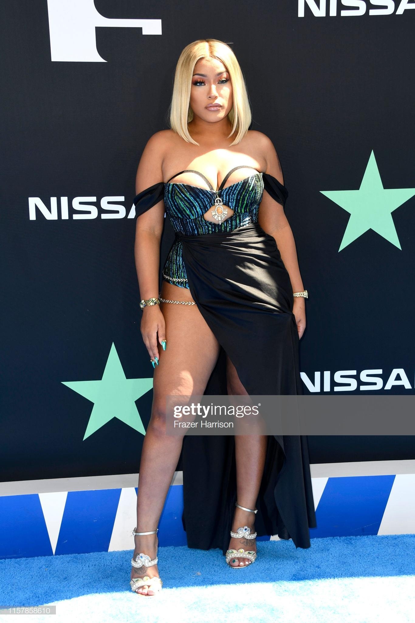 Tham hoa thoi trang BET Awards 2019 anh 4