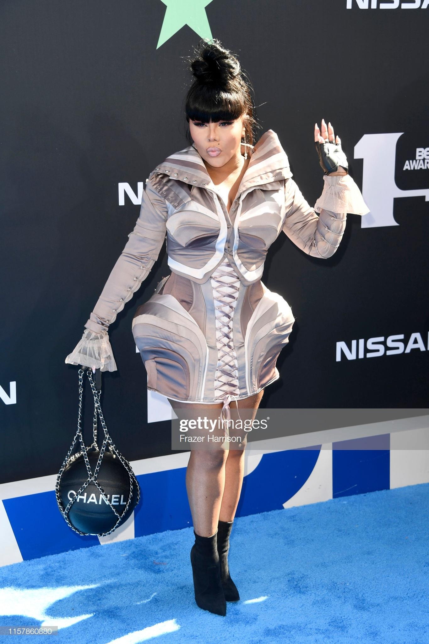 Tham hoa thoi trang BET Awards 2019 anh 6