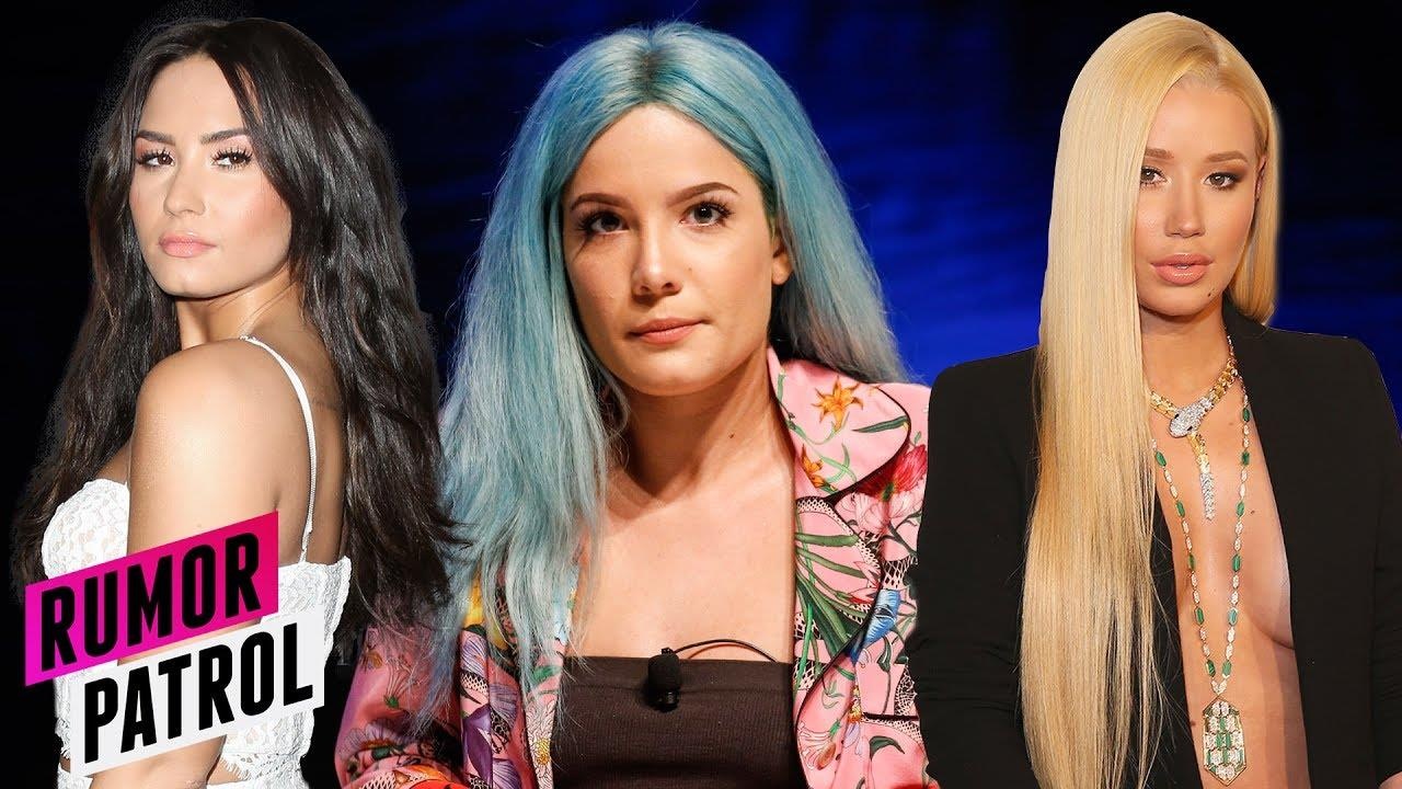 Chân dung ca sĩ Halsey ảnh 4 Chan dung ca si Halsey anh 4