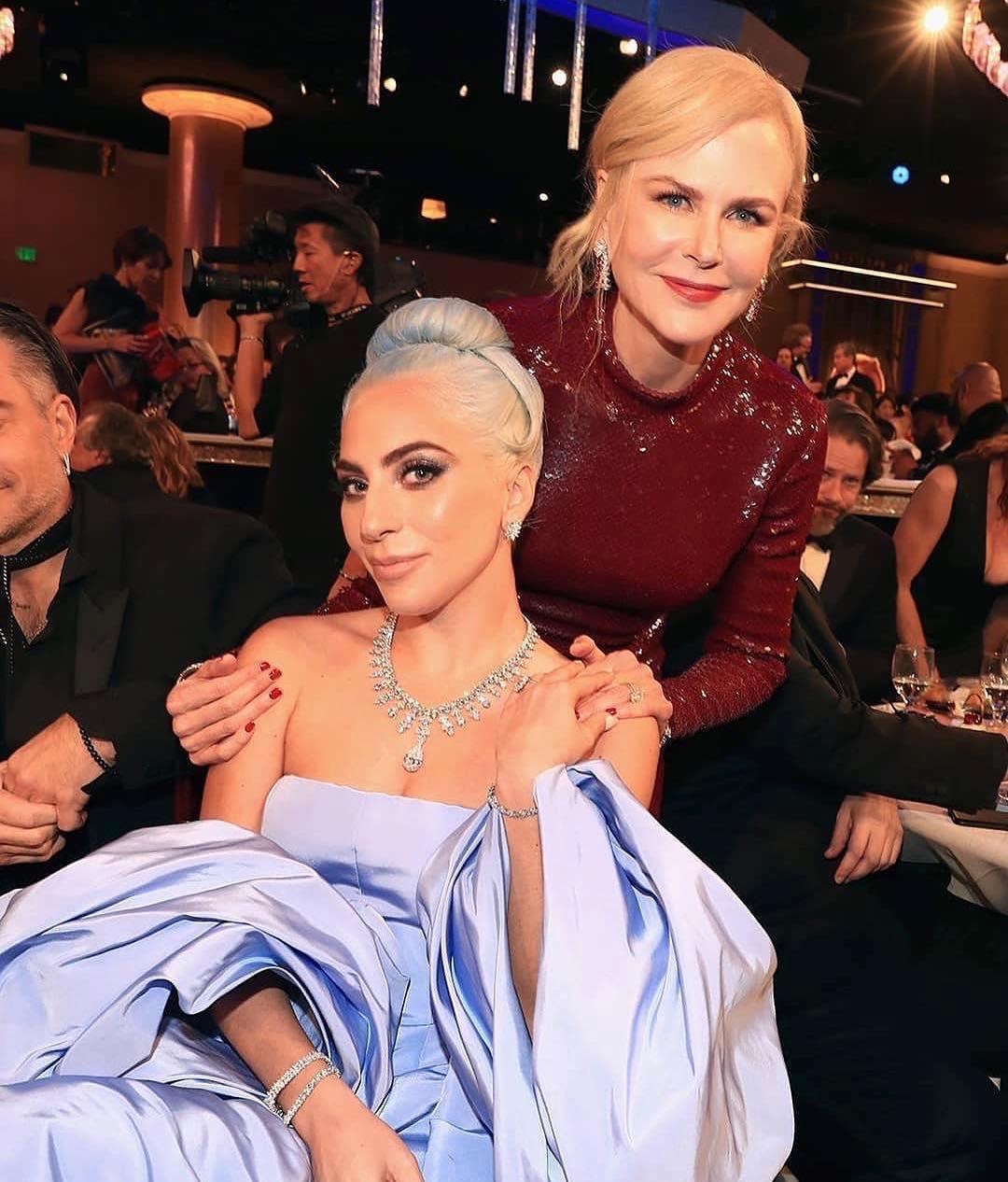 Minh tinh Nicole Kidman khoe nguc anh 8