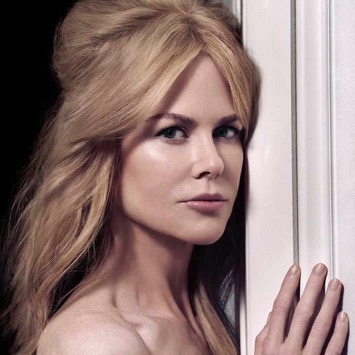 Minh tinh Nicole Kidman khoe nguc anh 2