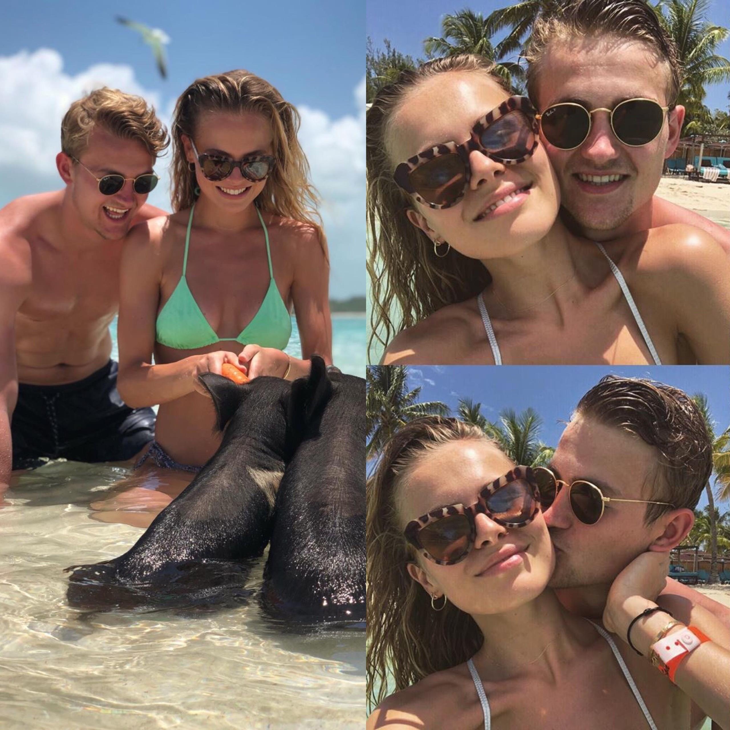 nang WAGs AnneKee Molenaar nong bong anh 1