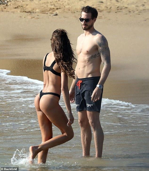 Thiên thần nội y Izabel Goulart ảnh 2 Thien than noi y Izabel Goulart anh 2