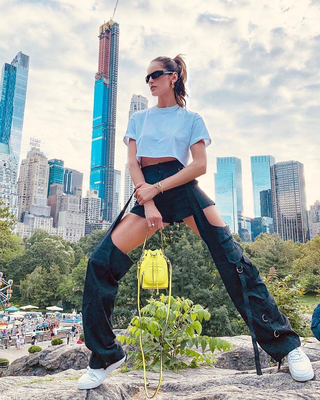 Thiên thần nội y Izabel Goulart ảnh 9 Thien than noi y Izabel Goulart anh 9