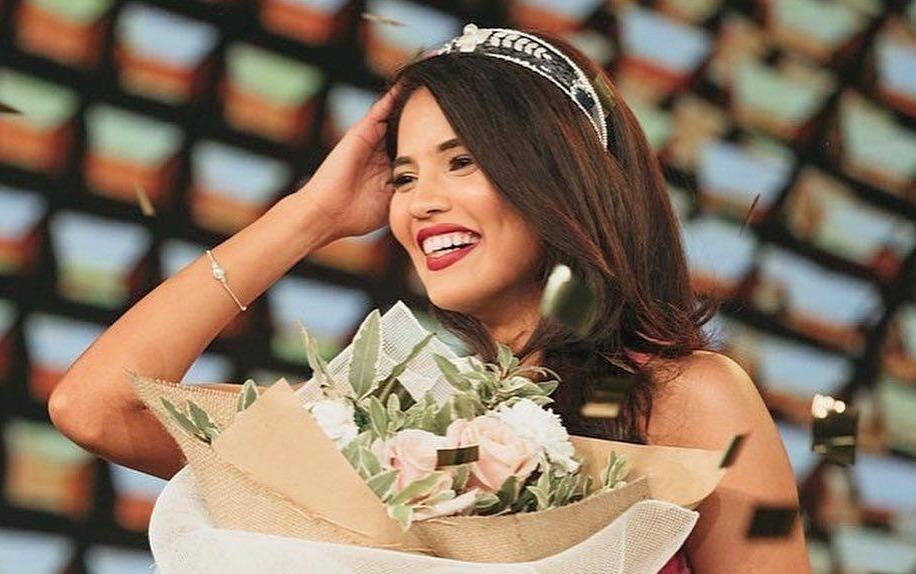 Luat su goc An Do dang quang Hoa hau Hoan vu Australia 2019 hinh anh