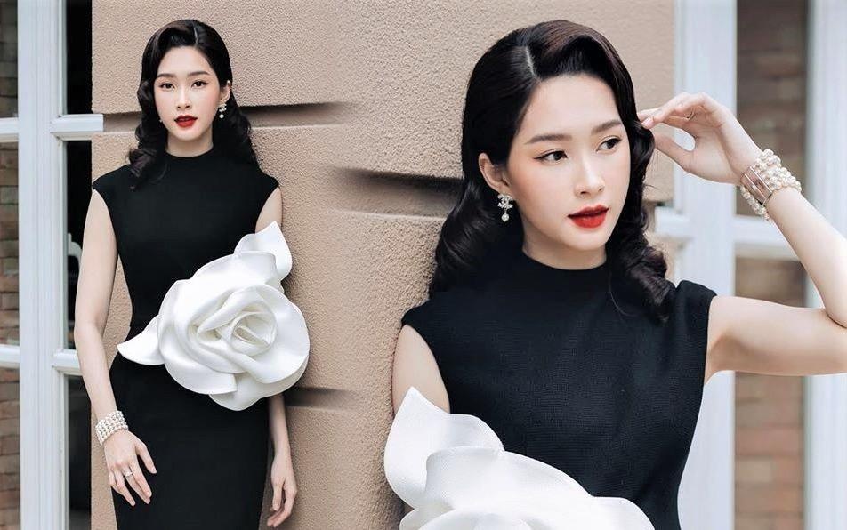 Dang Thu Thao, Do My Linh rang ro voi dam dinh hoa hinh anh