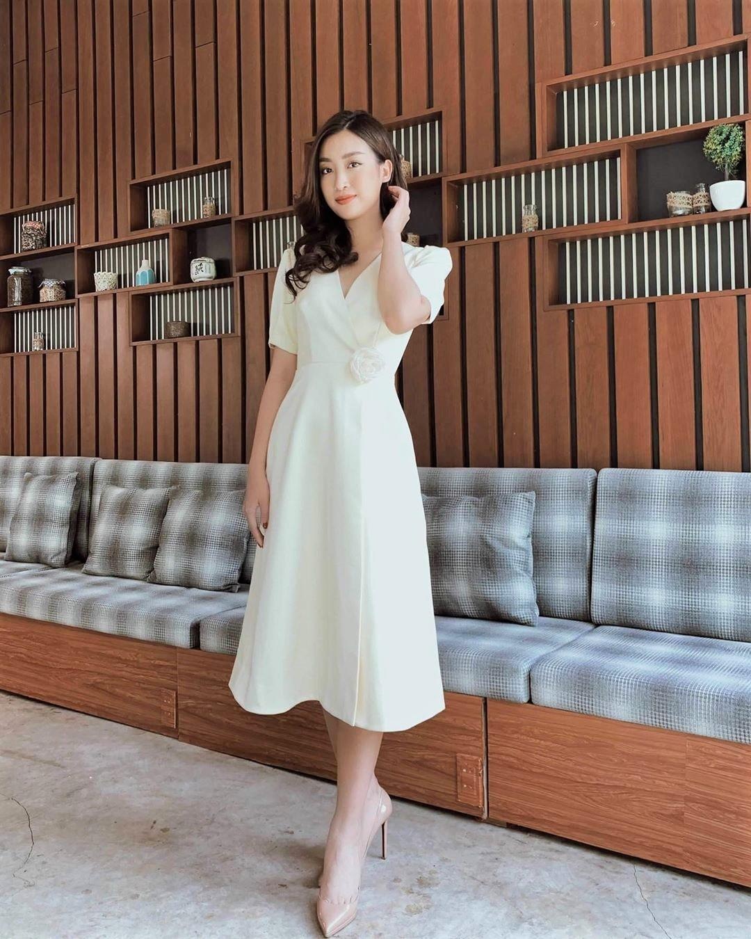 Hoa hau Dang Thu Thao mac dep anh 2