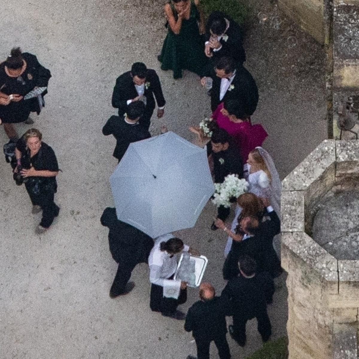 Joe Jonas va Sophie Turner ket hon anh 3