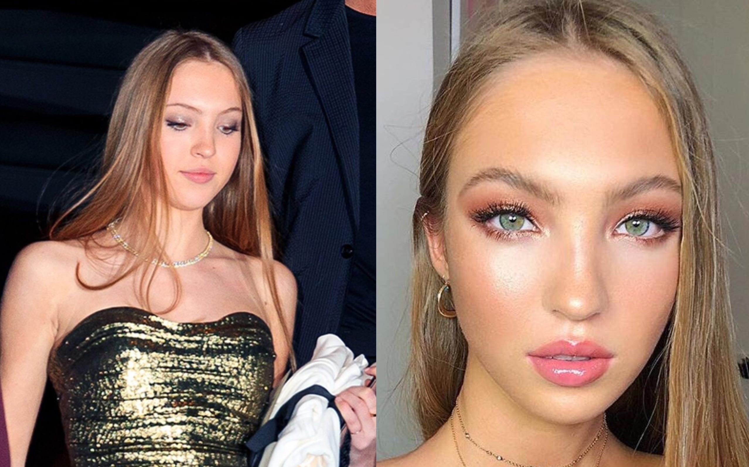 Con gai sinh nam 2002 cua sieu mau Kate Moss thich mac goi cam hinh anh