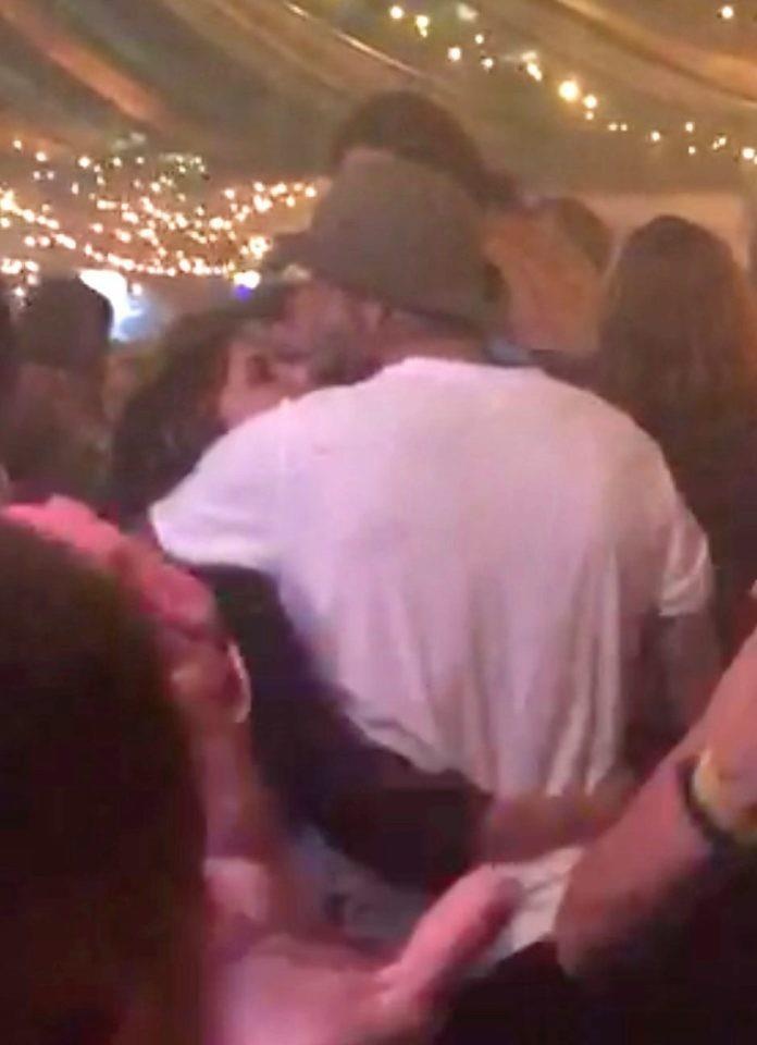 Vo chong David Beckham anh 1