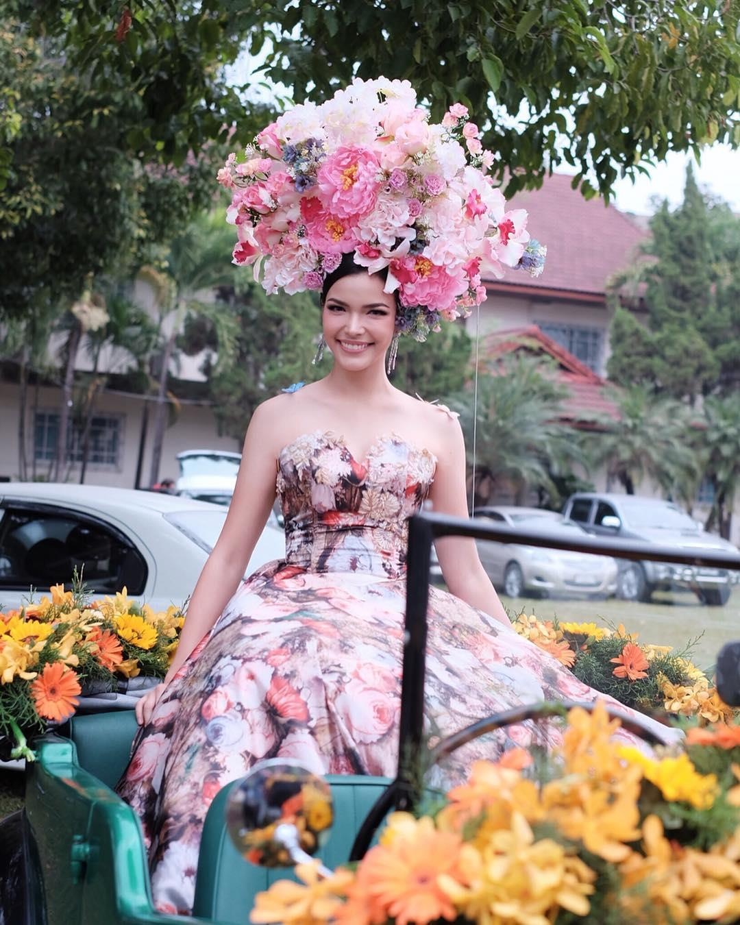 Miss Universe Thai Lan 2019 anh 5