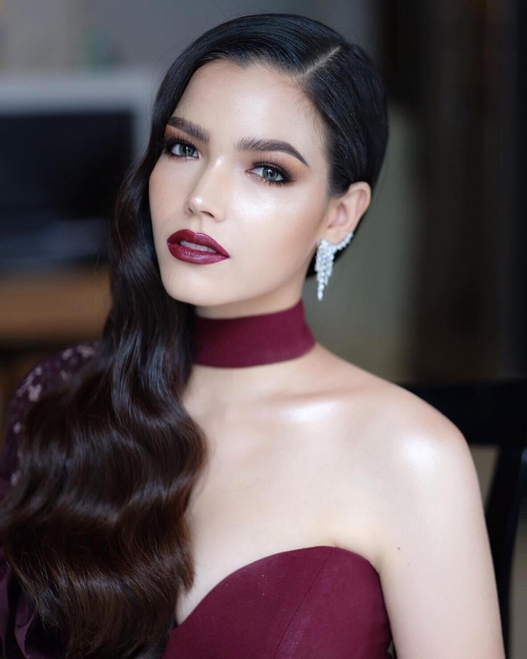 Miss Universe Thai Lan 2019 anh 3