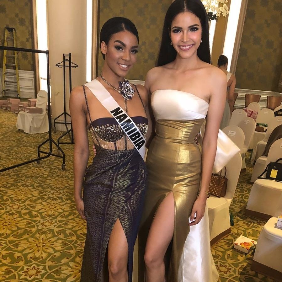 Miss Universe Thai Lan 2019 anh 7