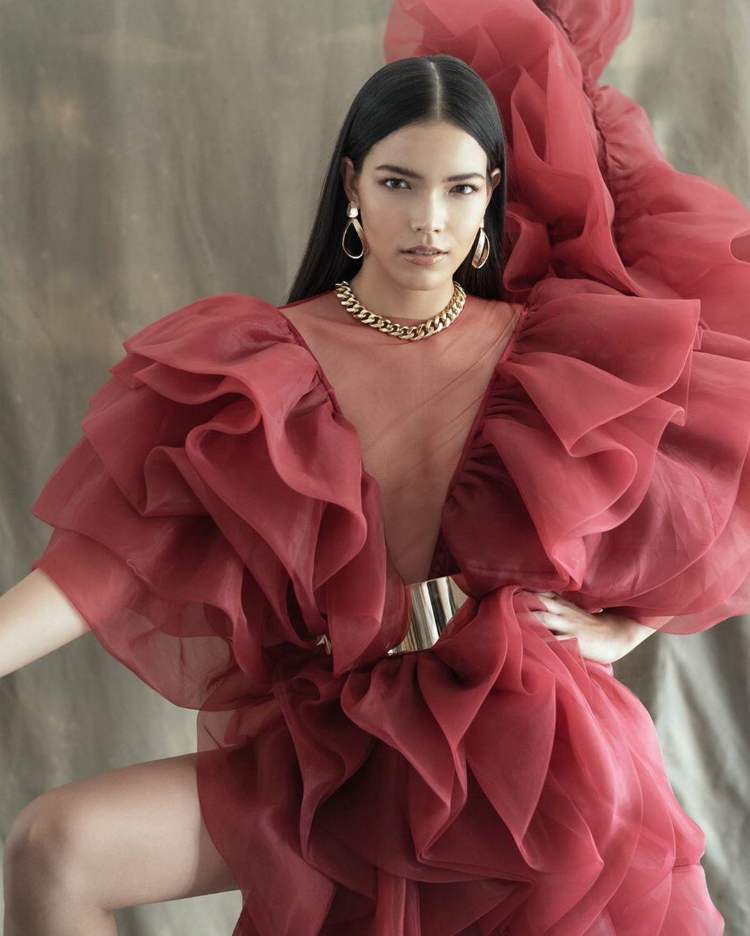 Miss Universe Thai Lan 2019 anh 8