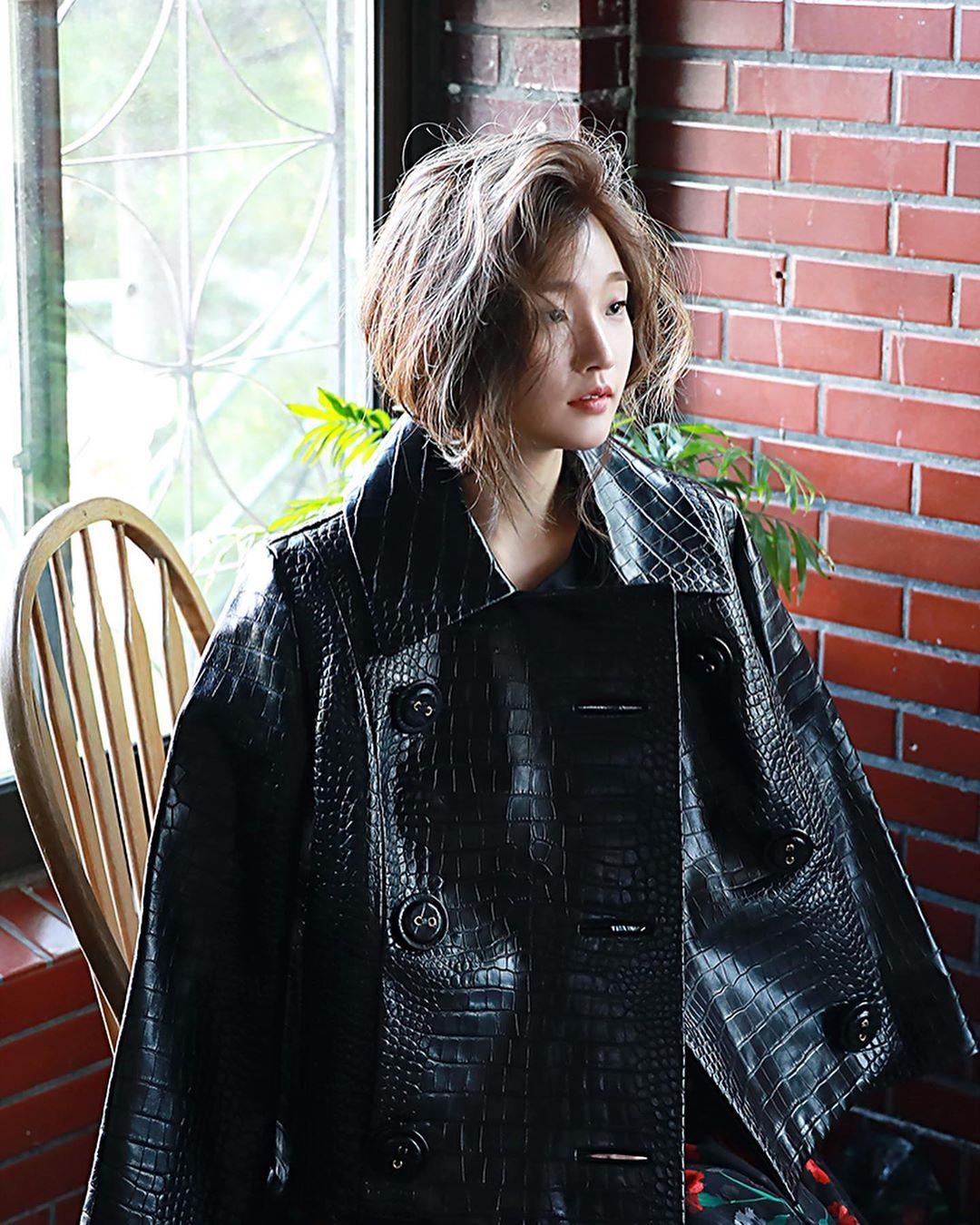 thoi trang cua sao Ky sinh trung anh 6