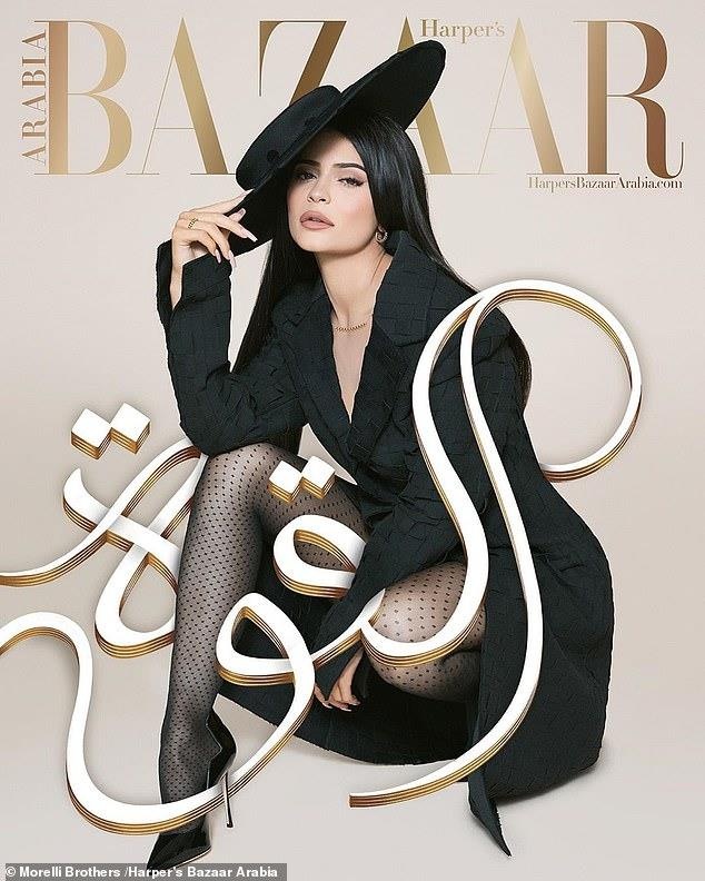 Mẹ con Kylie Jenner ảnh 5 Me con Kylie Jenner anh 5