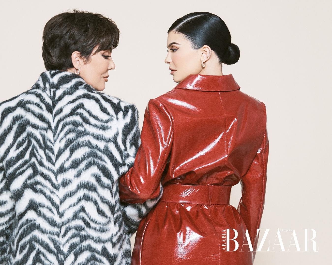 Mẹ con Kylie Jenner ảnh 6 Me con Kylie Jenner anh 6