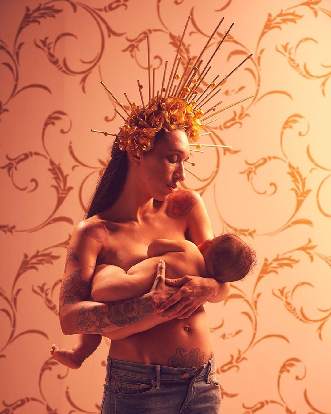 Miley Cyrus quang ba Mother's Daughter anh 7