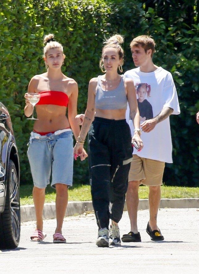Justin Bieber mặt mụn  ảnh 7 Justin Bieber mat mun anh 7