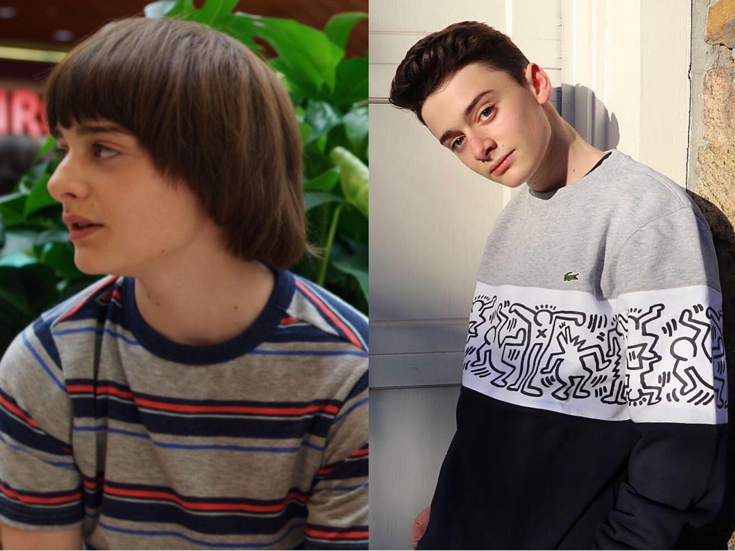 Dan sao nhi 'Stranger Things' anh 6