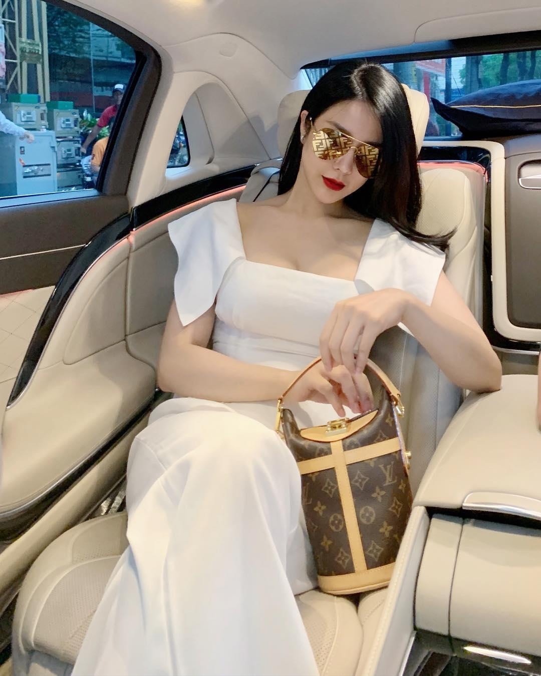 Diep Lam Anh co thai anh 2