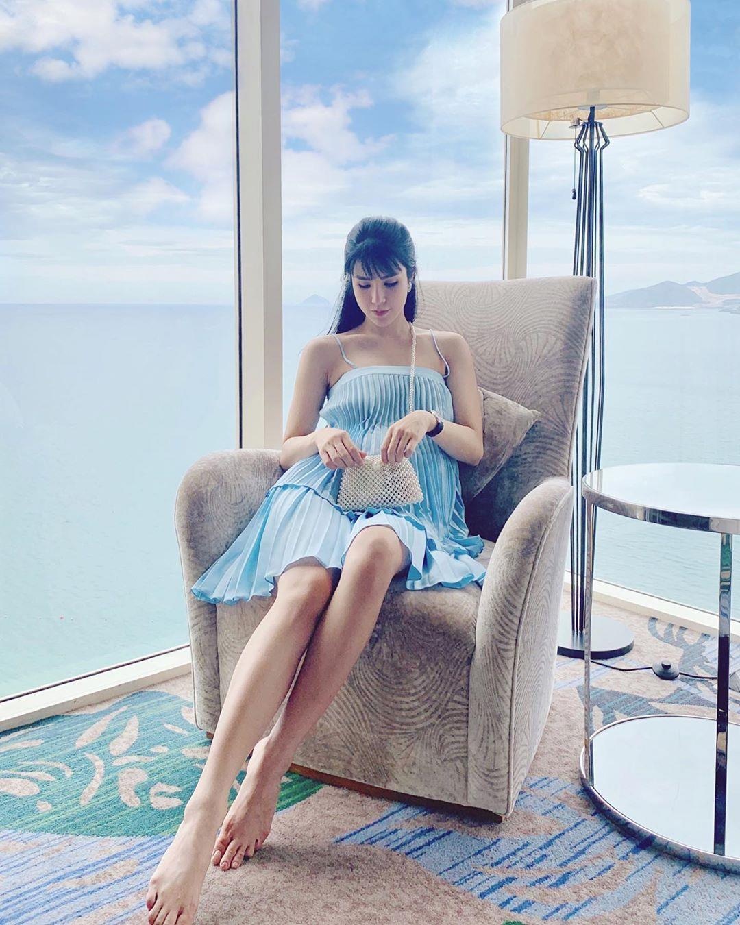 Diep Lam Anh co thai anh 10