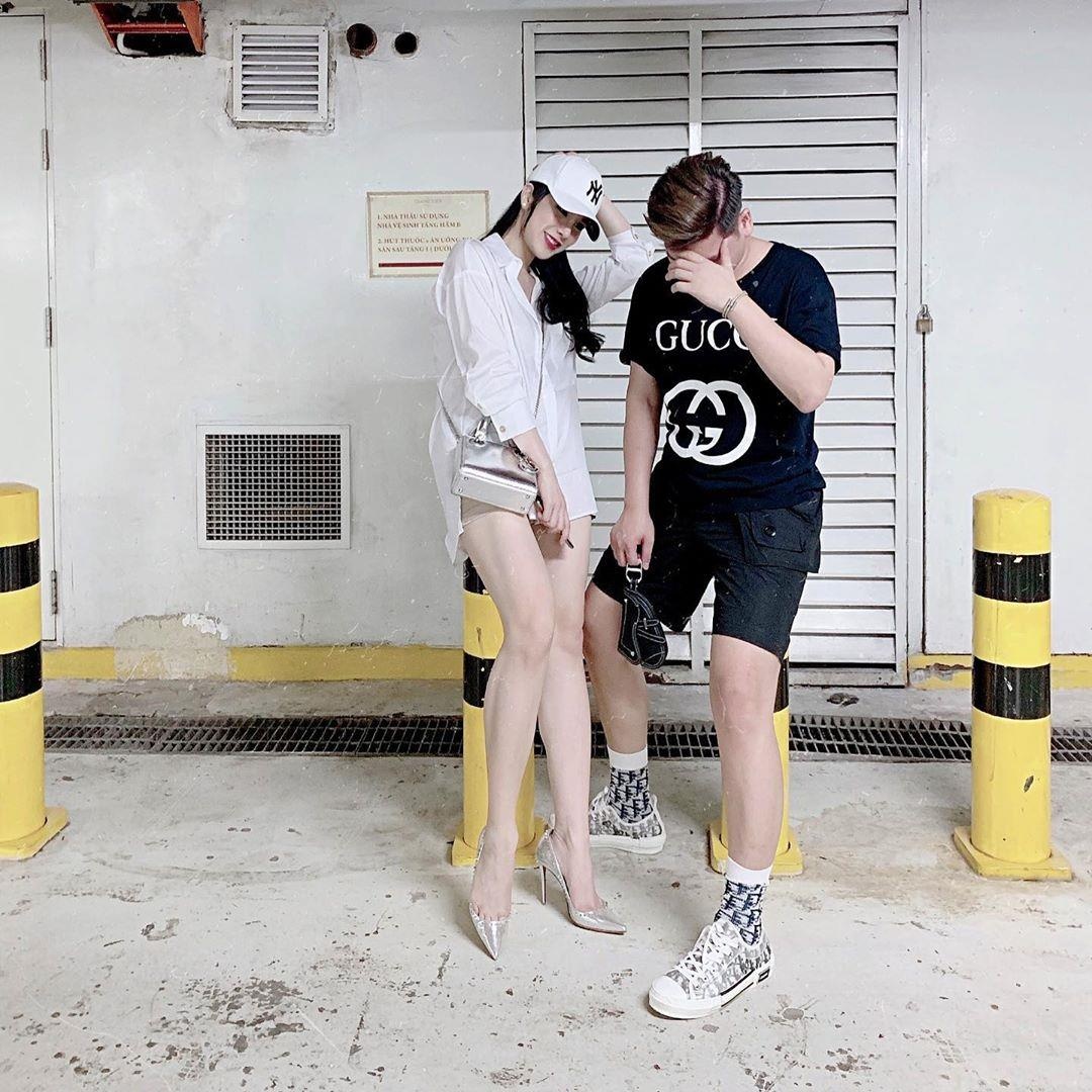 Diep Lam Anh co thai anh 6