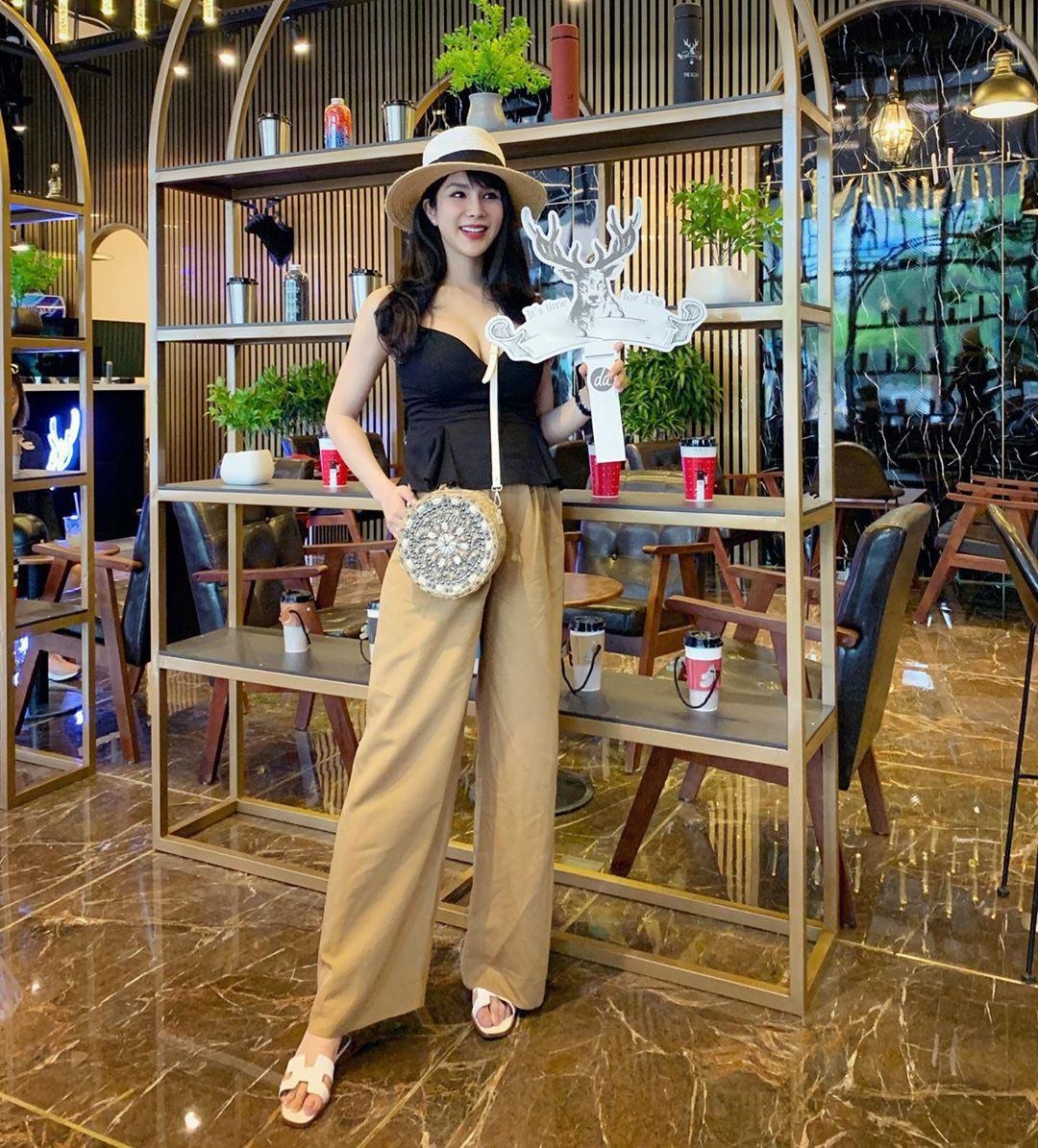 Diep Lam Anh co thai anh 5