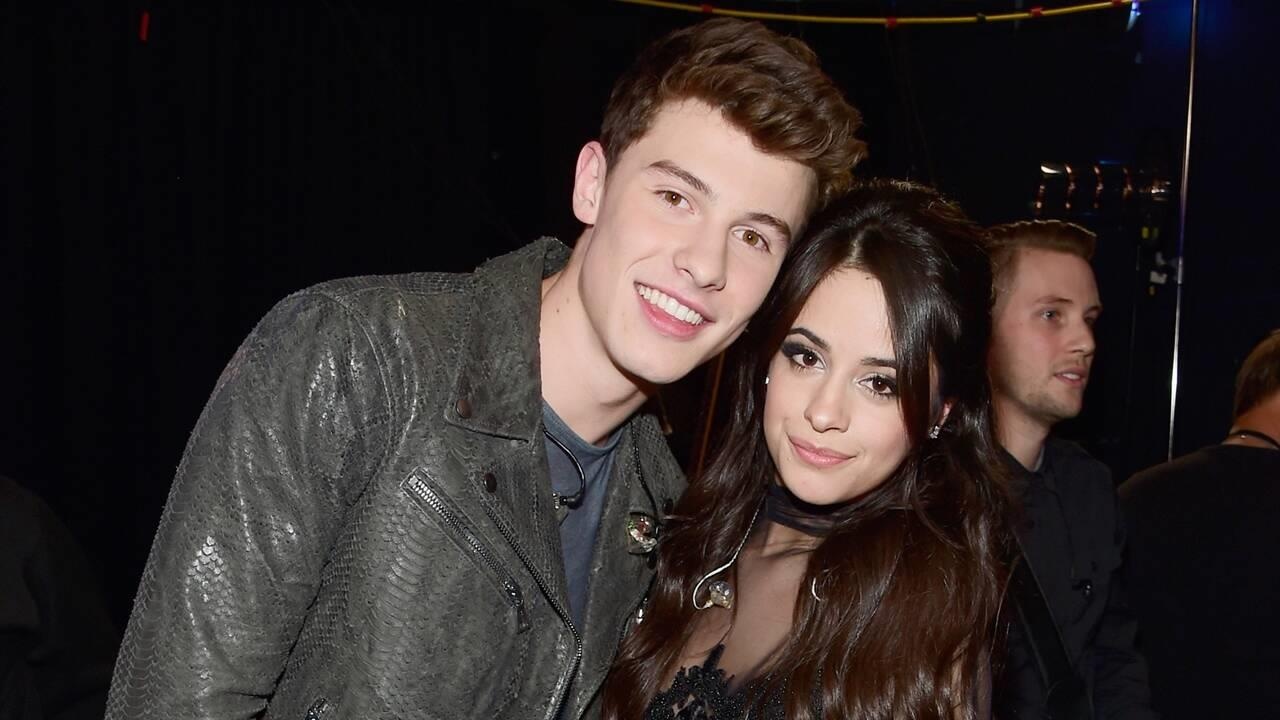 Shawn Mendes va Camila Cabello anh 2
