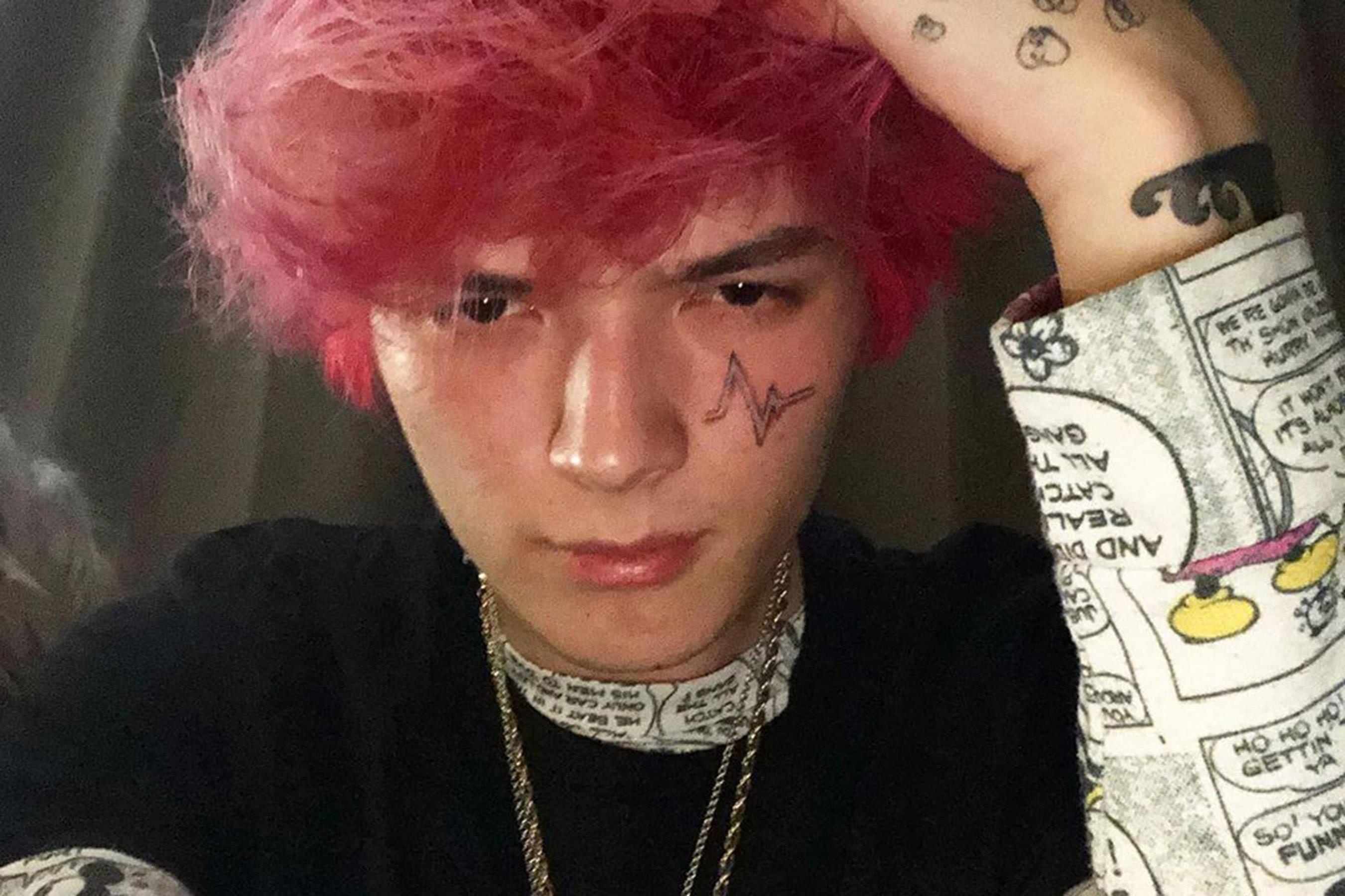 Cameron Boyce qua doi anh 4