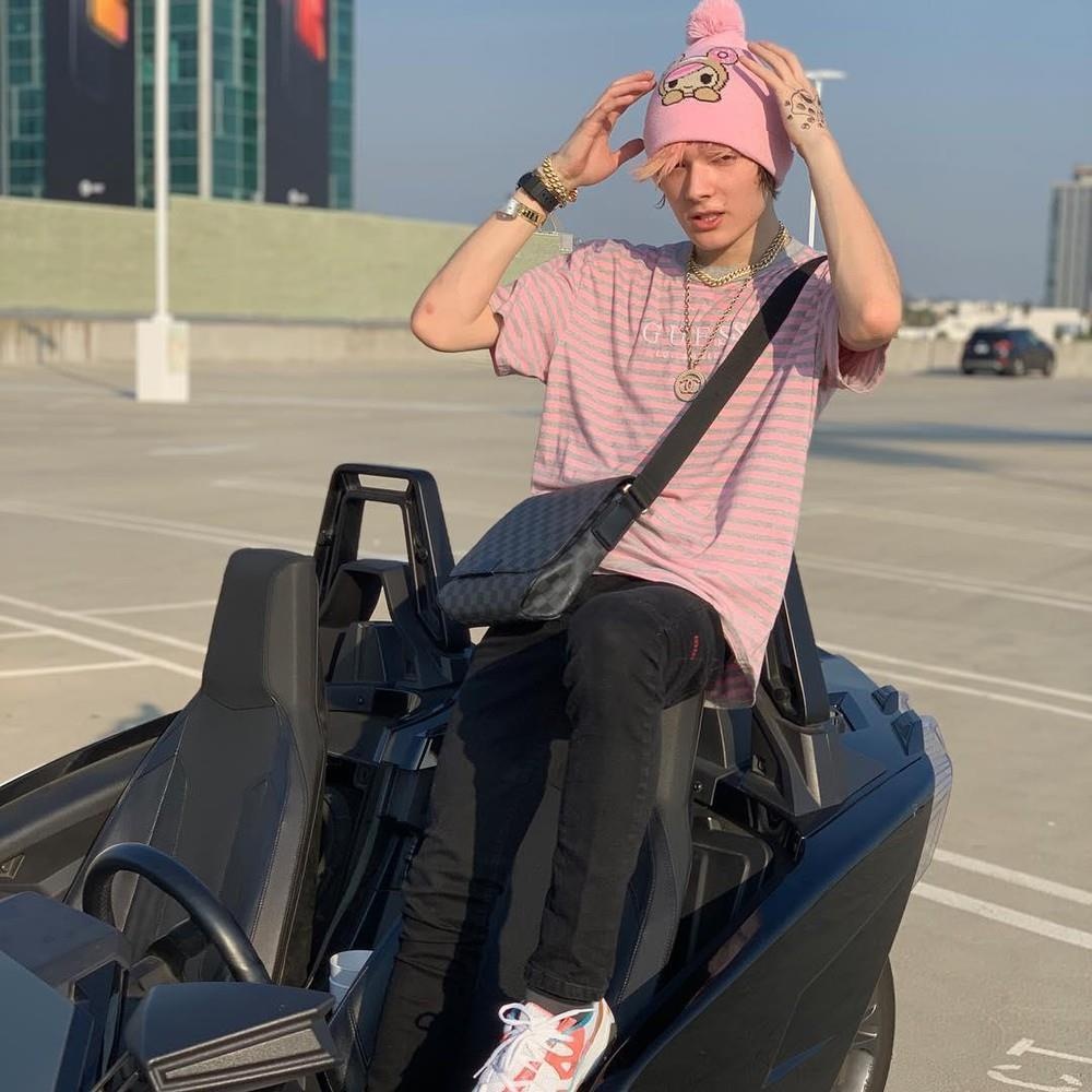 Cameron Boyce qua doi anh 3