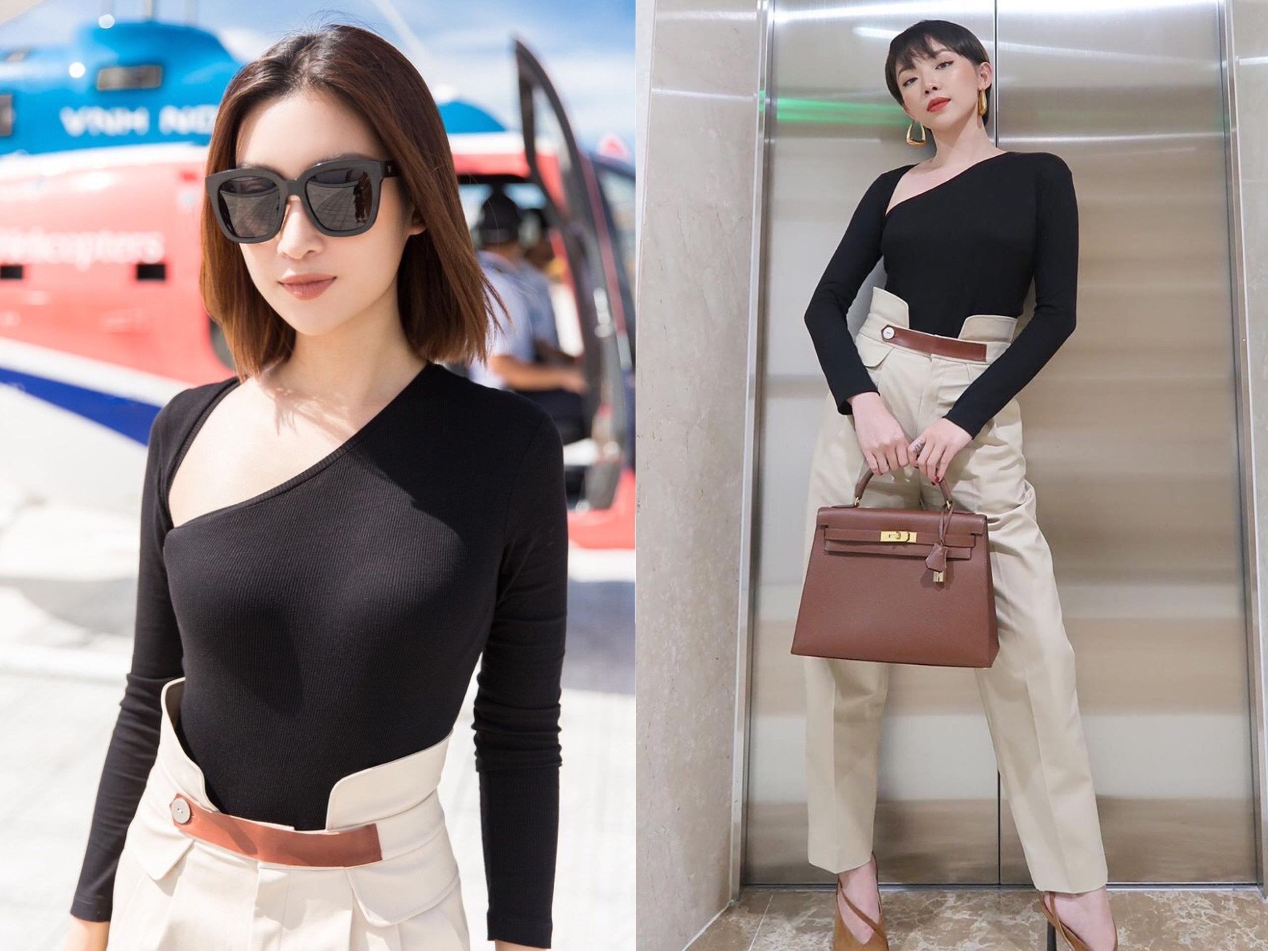 Do My Linh dung hang anh 1