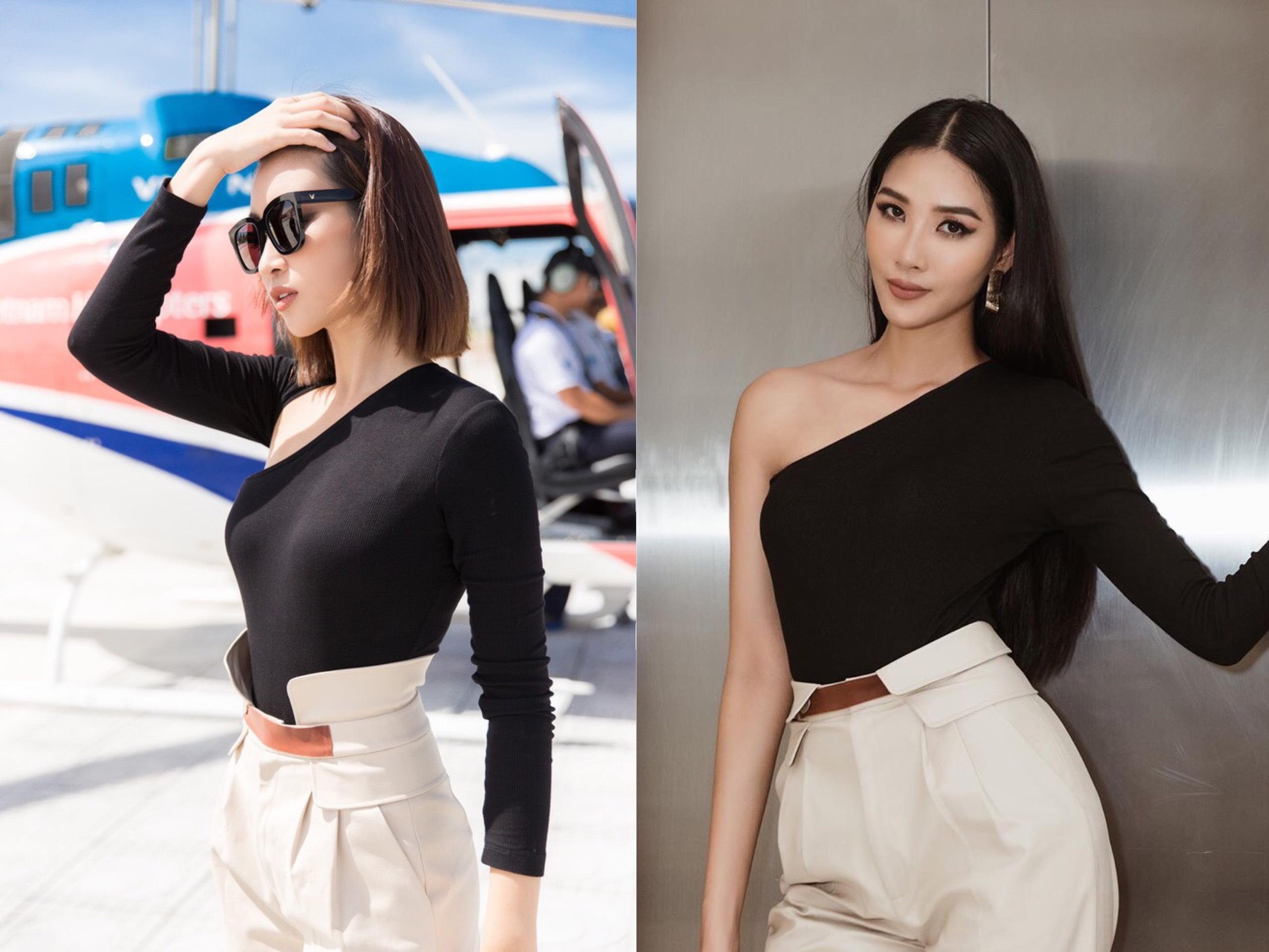 Do My Linh dung hang anh 2