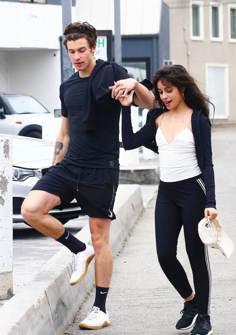 Shawn Mendes va Camila Cabello anh 1