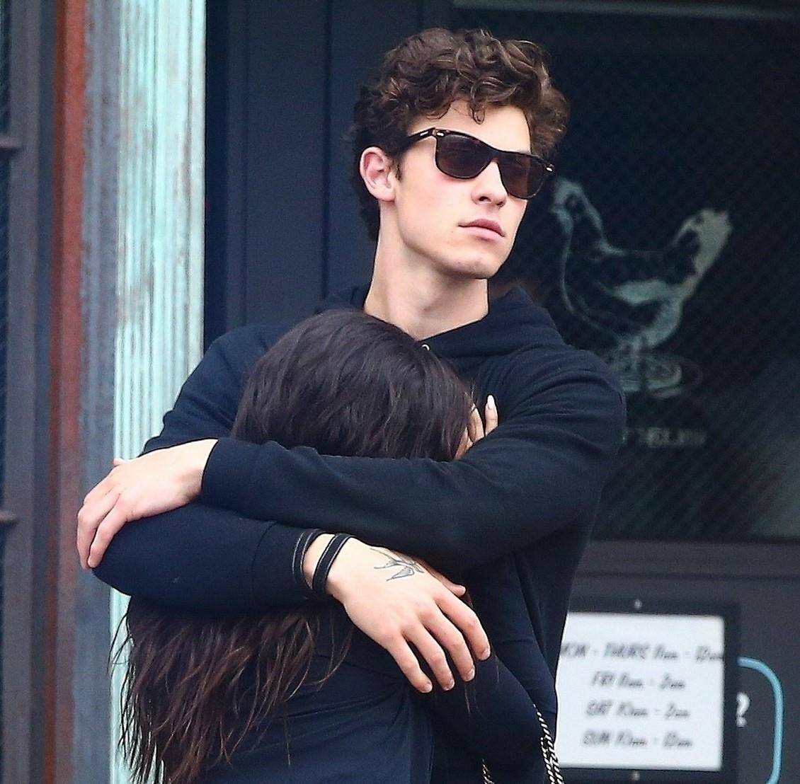 Shawn Mendes va Camila Cabello anh 5