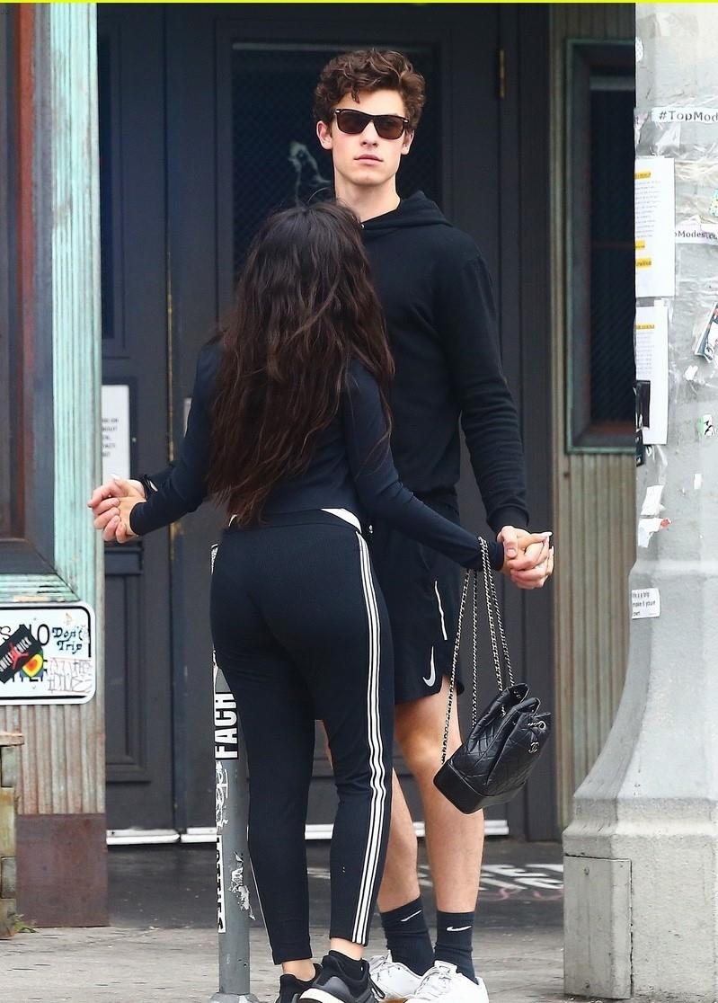 Shawn Mendes va Camila Cabello anh 6