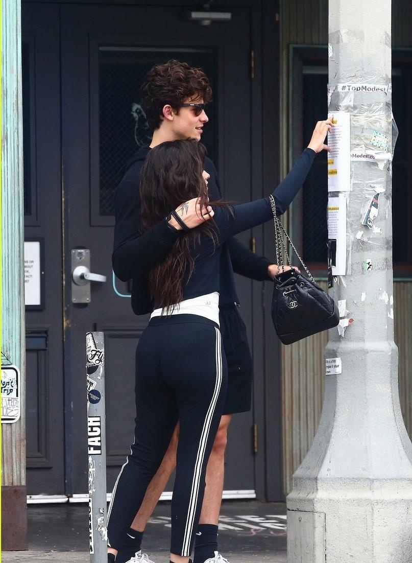 Shawn Mendes va Camila Cabello anh 7