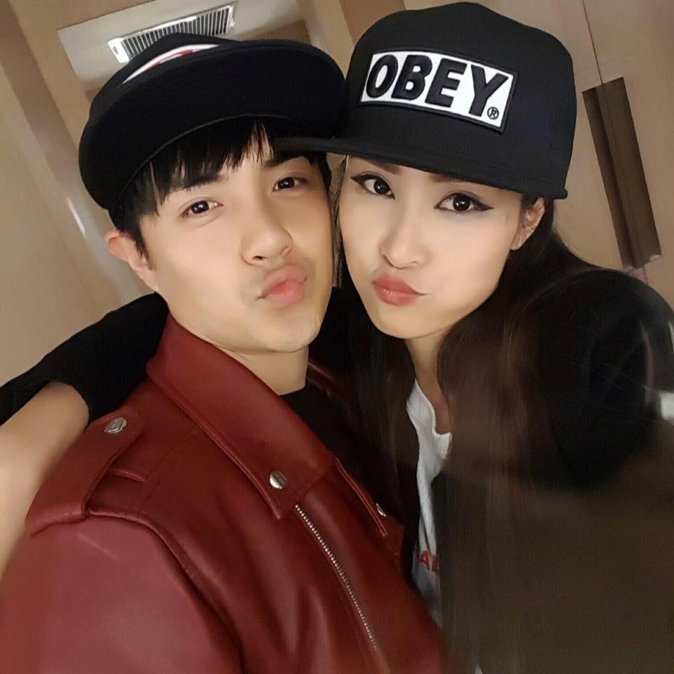 Dong Nhi va Ong Cao Thang anh 3