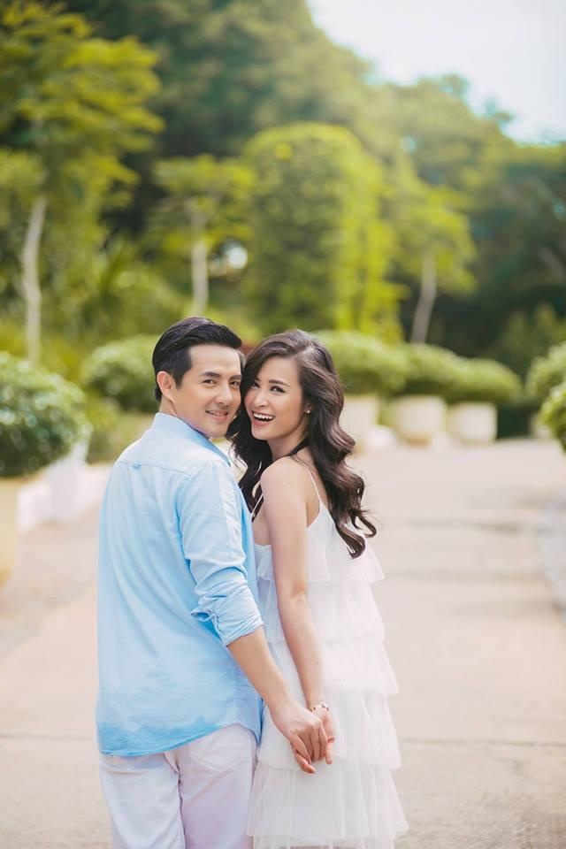 Dong Nhi va Ong Cao Thang anh 8