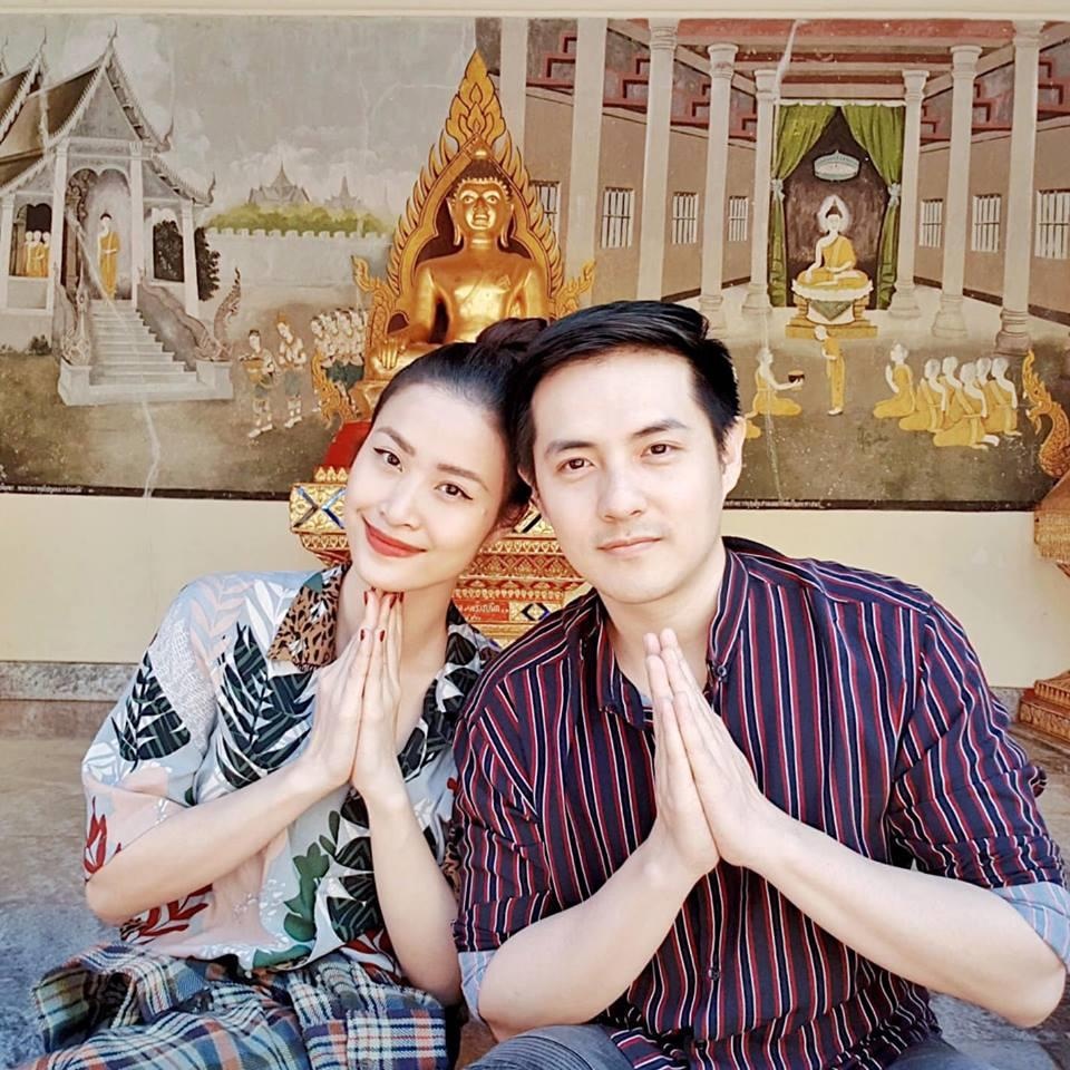 Dong Nhi va Ong Cao Thang anh 10