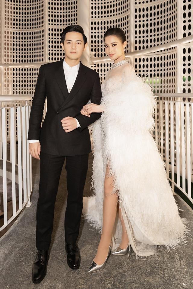 Dong Nhi va Ong Cao Thang anh 5