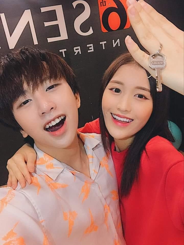 Dong Nhi va Ong Cao Thang anh 7