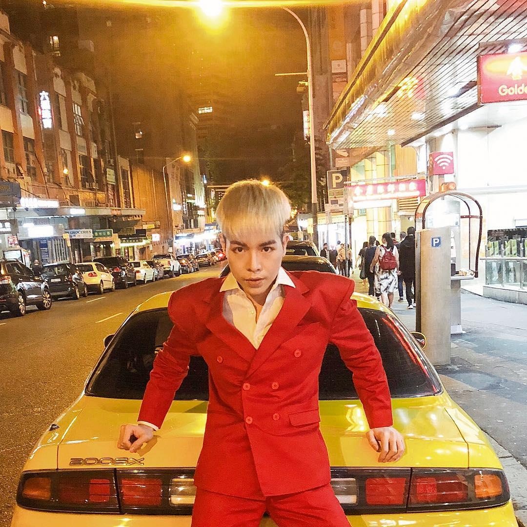 thoi trang cua Duc Phuc anh 4