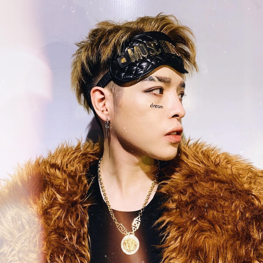 thoi trang cua Duc Phuc anh 9